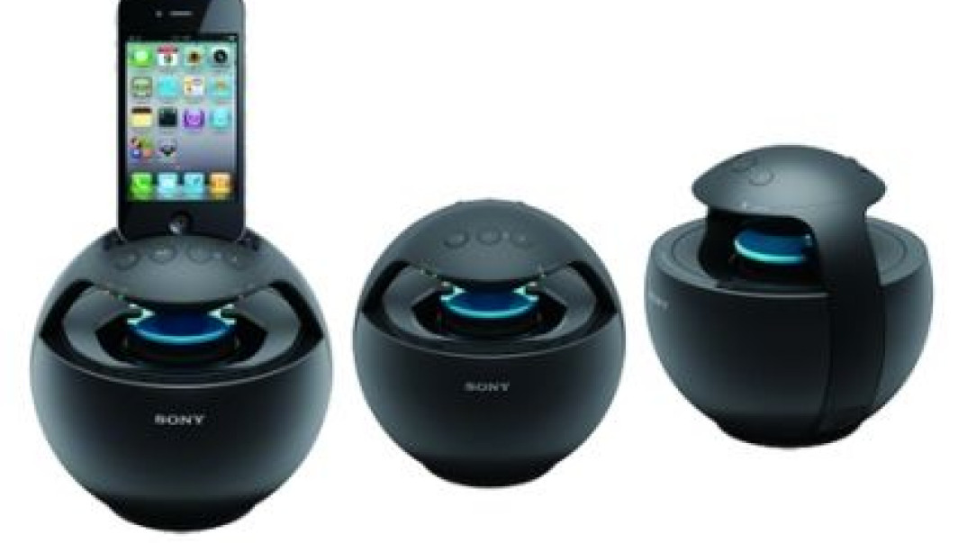 Sony prezentuje głośniki do smartfonów