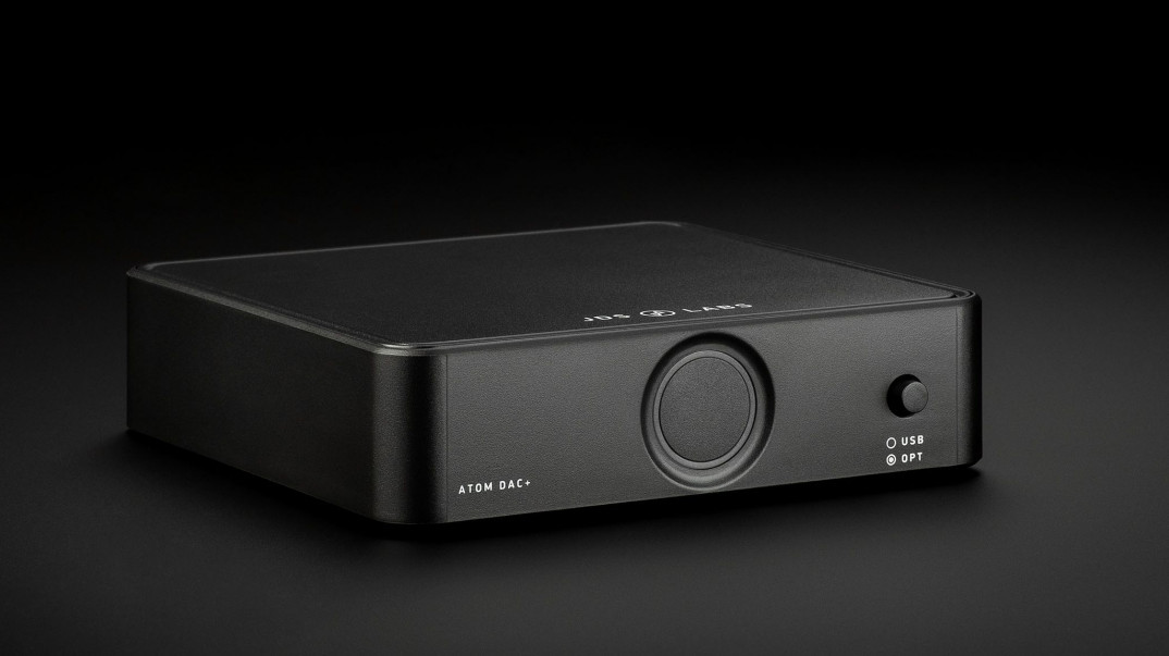 JDS Labs ATOM AMP i ATOM DAC teraz w wersji specjalnej - HEVI