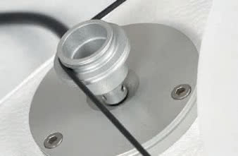 Zmiana prędkości obrotowej - ręczna.