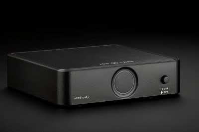 JDS Labs ATOM AMP i ATOM DAC teraz w wersji specjalnej - HEVI