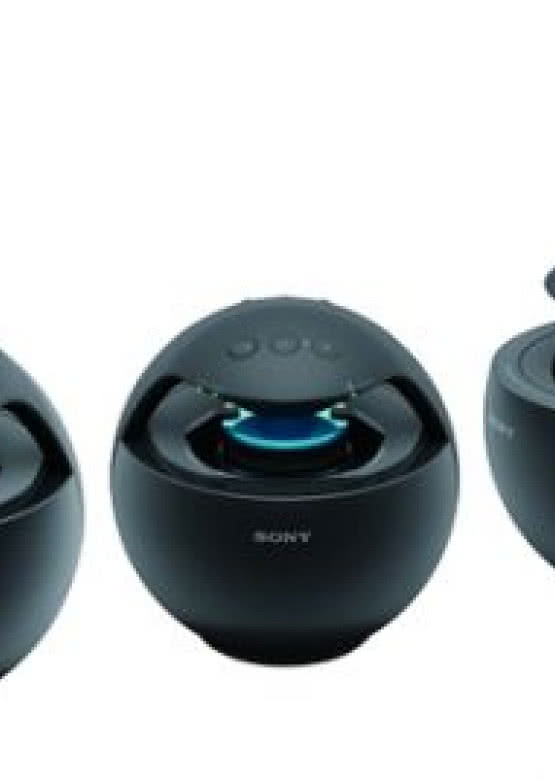 Sony prezentuje głośniki do smartfonów