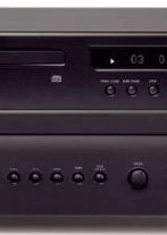 NAD C545, C326. Nadprzedwakacyjnie