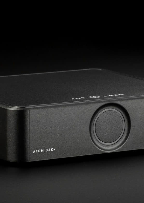JDS Labs ATOM AMP i ATOM DAC teraz w wersji specjalnej - HEVI