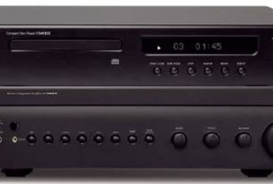 NAD C545, C326. Nadprzedwakacyjnie