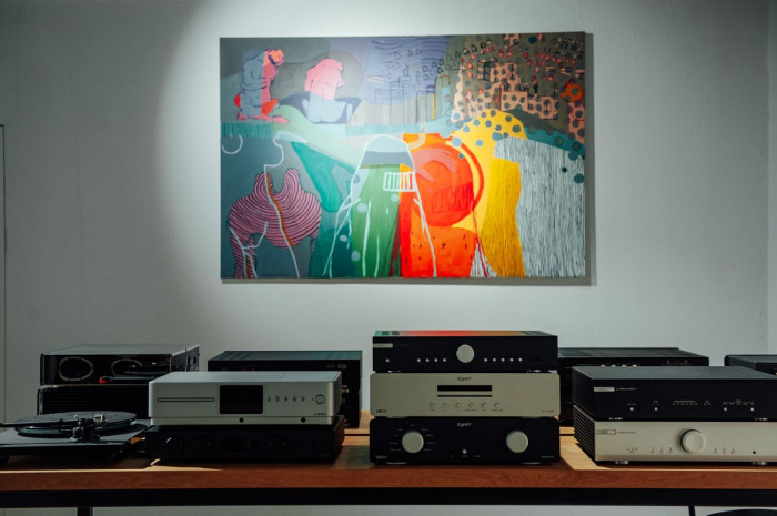 Salon NA TEMAT AUDIO - Warszawa