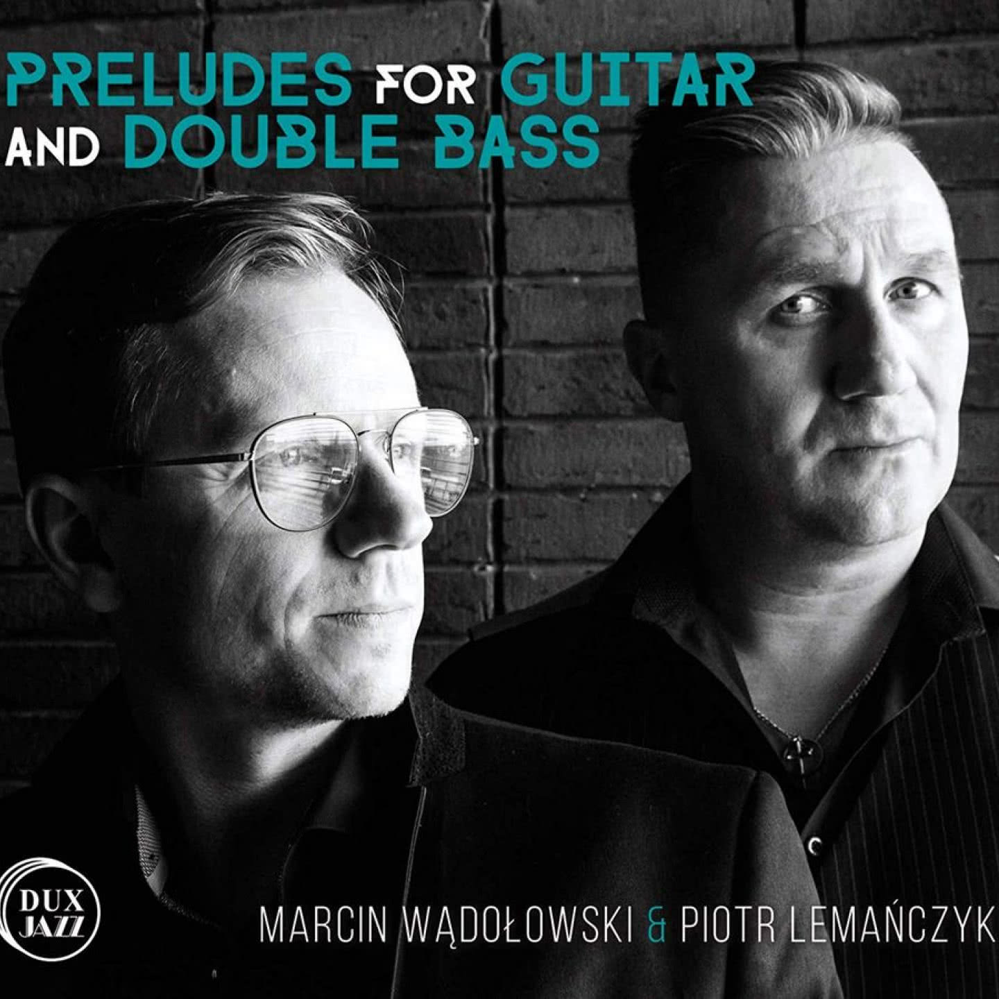  Preludes For Guitar and Double Bass
