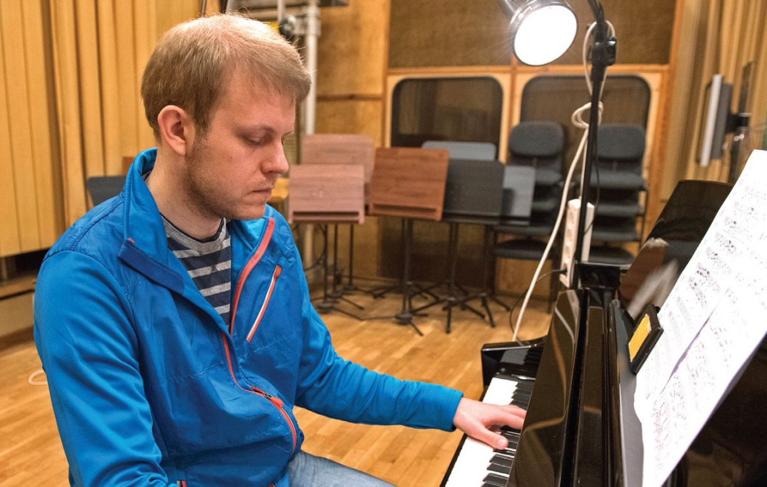 Łukasz Pawlik: Tworzę muzykę nasyconą emocjami