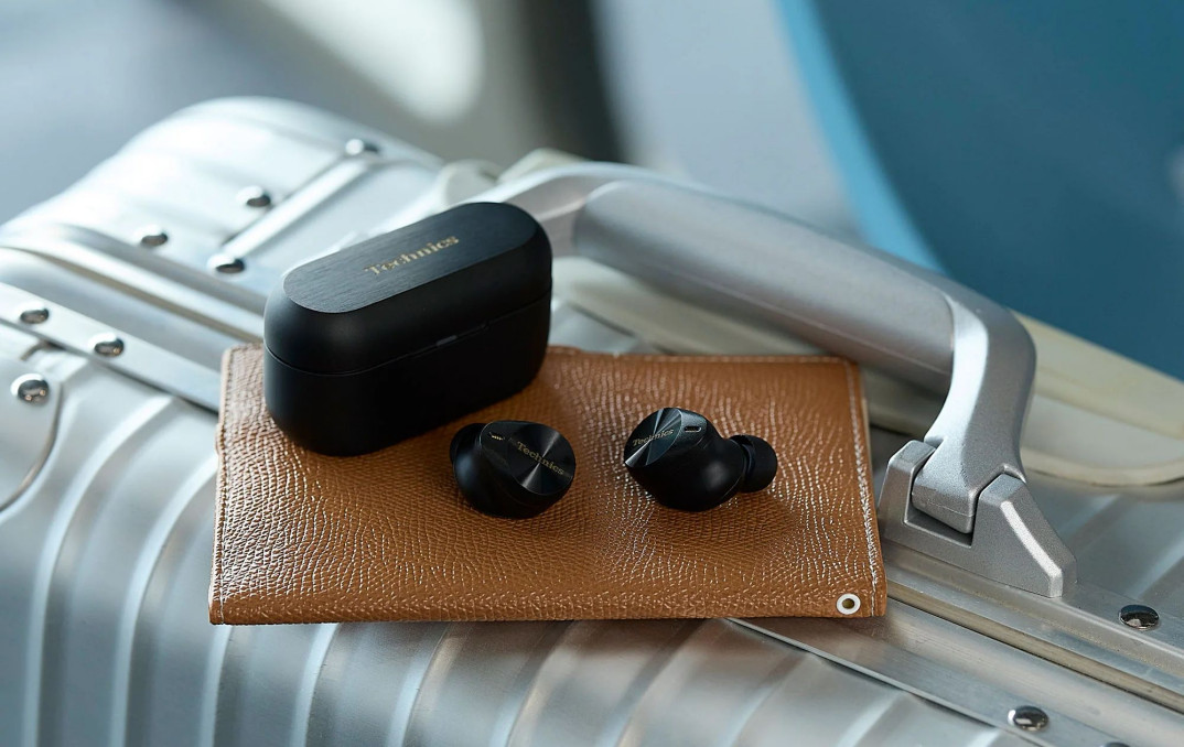 Nowe bezprzewodowe słuchawki douszne Technics - EAH-AZ80 i EAH-AZ60M2