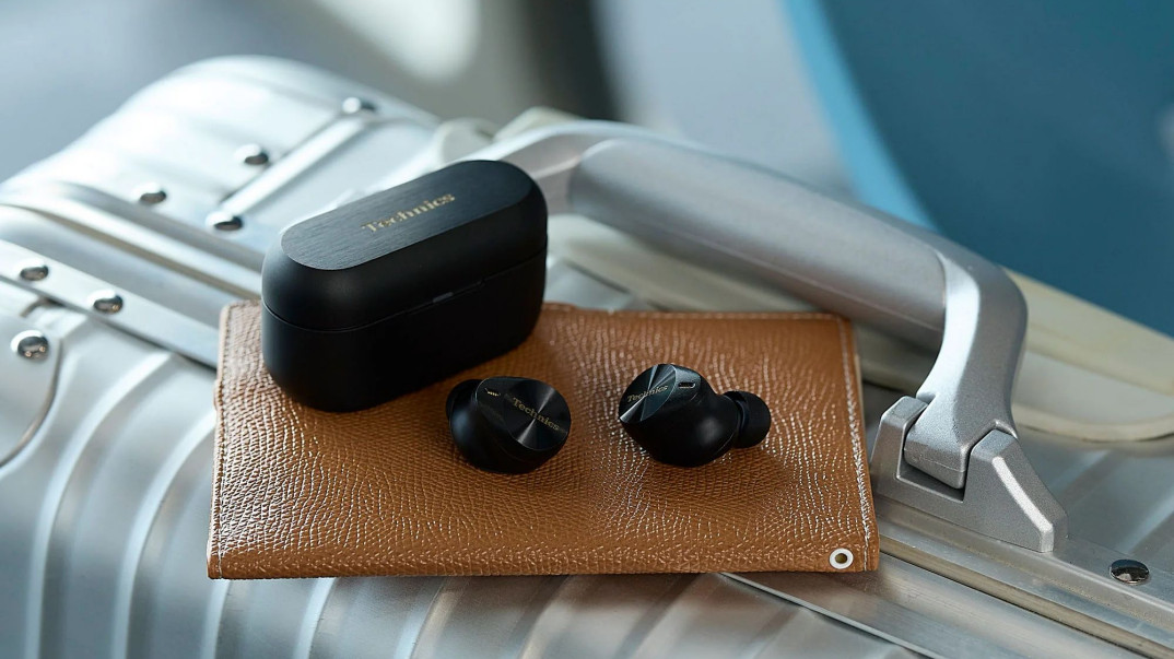 Nowe bezprzewodowe słuchawki douszne Technics - EAH-AZ80 i EAH-AZ60M2