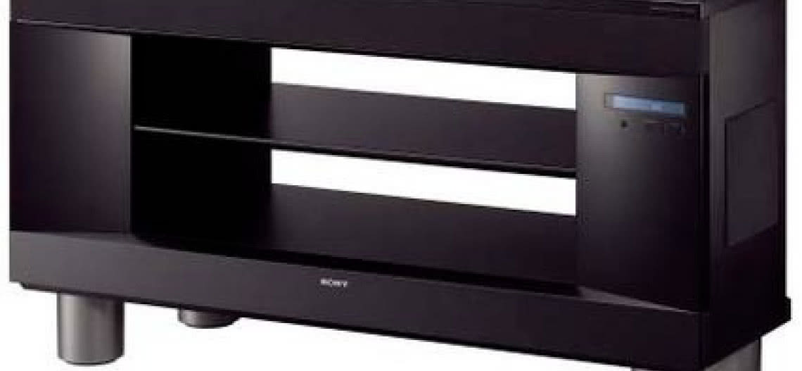 SONY RHT. Szafy grające