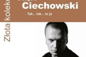Grzegorz Ciechowski ZŁOTA KOLEKCJA już w sprzedaży
