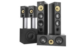 Nowa seria 600 od Bowers & Wilkins