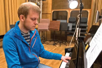 Łukasz Pawlik: Tworzę muzykę nasyconą emocjami