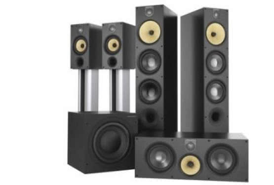 Nowa seria 600 od Bowers & Wilkins