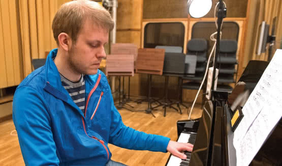 Łukasz Pawlik: Tworzę muzykę nasyconą emocjami