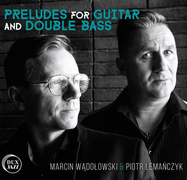  Preludes For Guitar and Double Bass