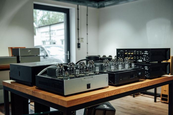 Salon NA TEMAT AUDIO - Warszawa