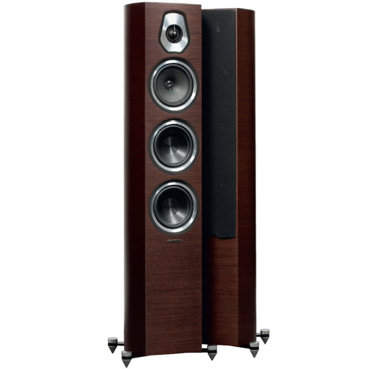 Sonus faber sonetto 5 hot sale test