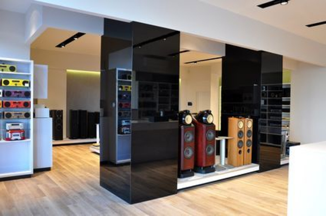 Nowy wymiar wrocławskiego salonu Top Hi-Fi &amp; Video Design