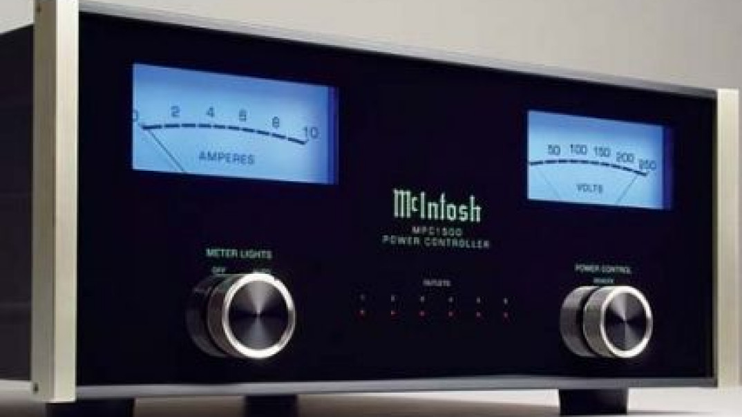 Kondycjoner McIntosh MCP1500