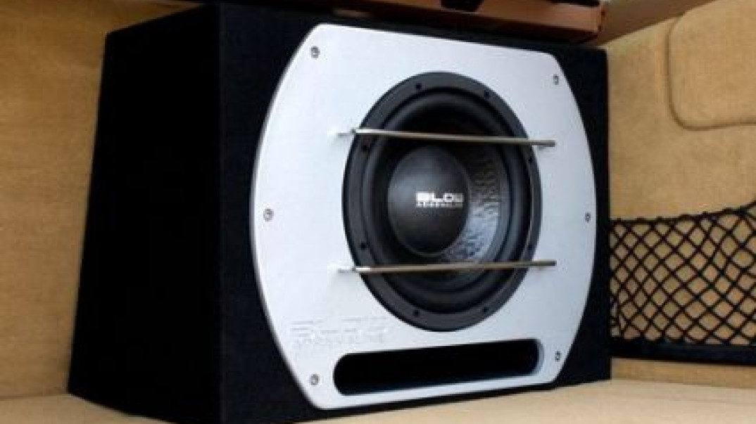 Subwoofer Blow Adrenaline W-10