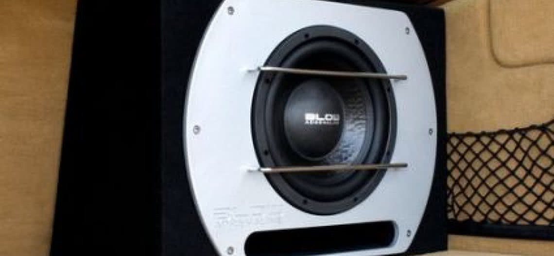 Subwoofer Blow Adrenaline W-10