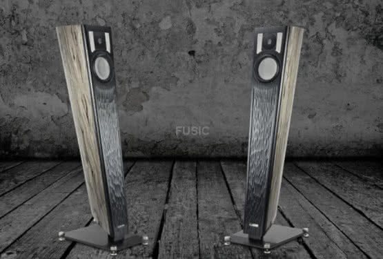 Premiera kolumn Albedo we wrocławskim salonie FUSIC