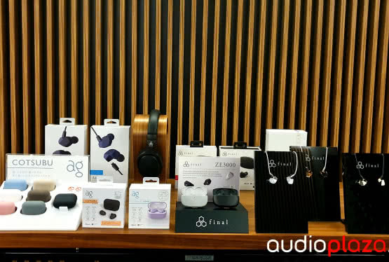 Słuchawki Final Audio w audioplaza.pl