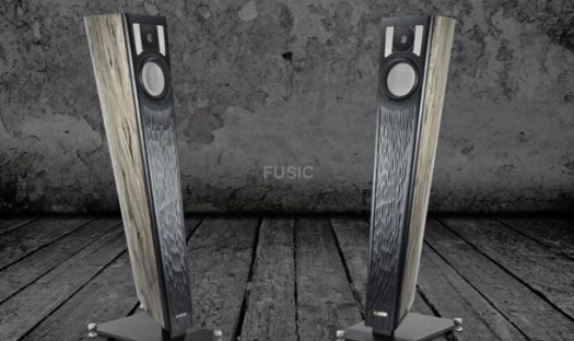 Premiera kolumn Albedo we wrocławskim salonie FUSIC