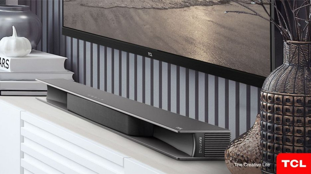 Soundbary TCL: TS7010, TS5010 i Ray∙Danz