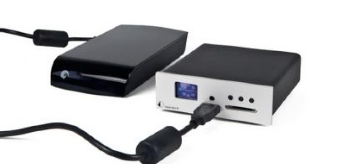 Odtwarzacz Box Design Media Box S