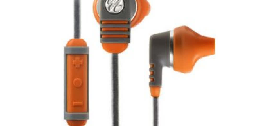 Słuchawki Yurbuds powered by JBL
