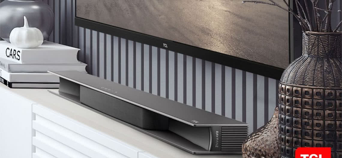 Soundbary TCL: TS7010, TS5010 i Ray∙Danz