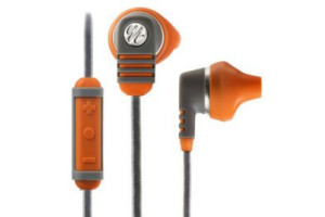 Słuchawki Yurbuds powered by JBL