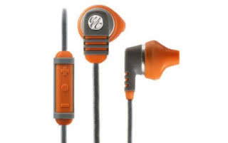 Słuchawki Yurbuds powered by JBL