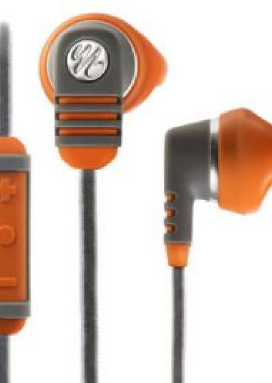 Słuchawki Yurbuds powered by JBL