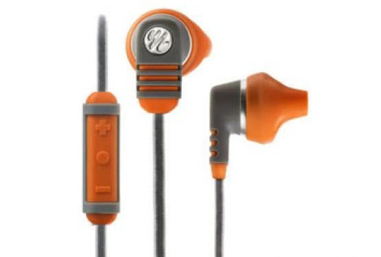 Słuchawki Yurbuds powered by JBL