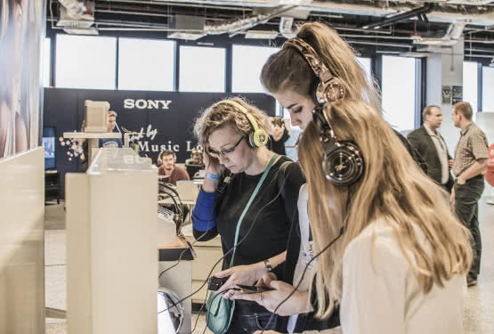 Największa w Polsce strefa słuchawek na Audio Video Show 2019
