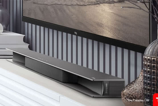 Soundbary TCL: TS7010, TS5010 i Ray∙Danz