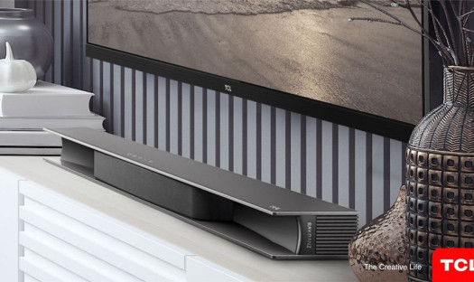Soundbary TCL: TS7010, TS5010 i Ray∙Danz
