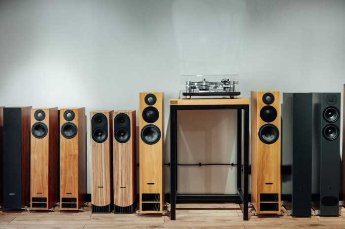 Salon NA TEMAT AUDIO - Warszawa