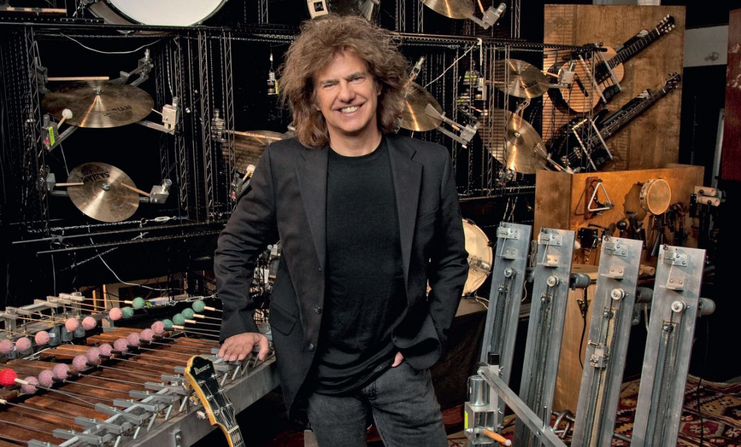 Pat Metheny: Każdy dźwięk orkiestronu pochodzi ode mnie