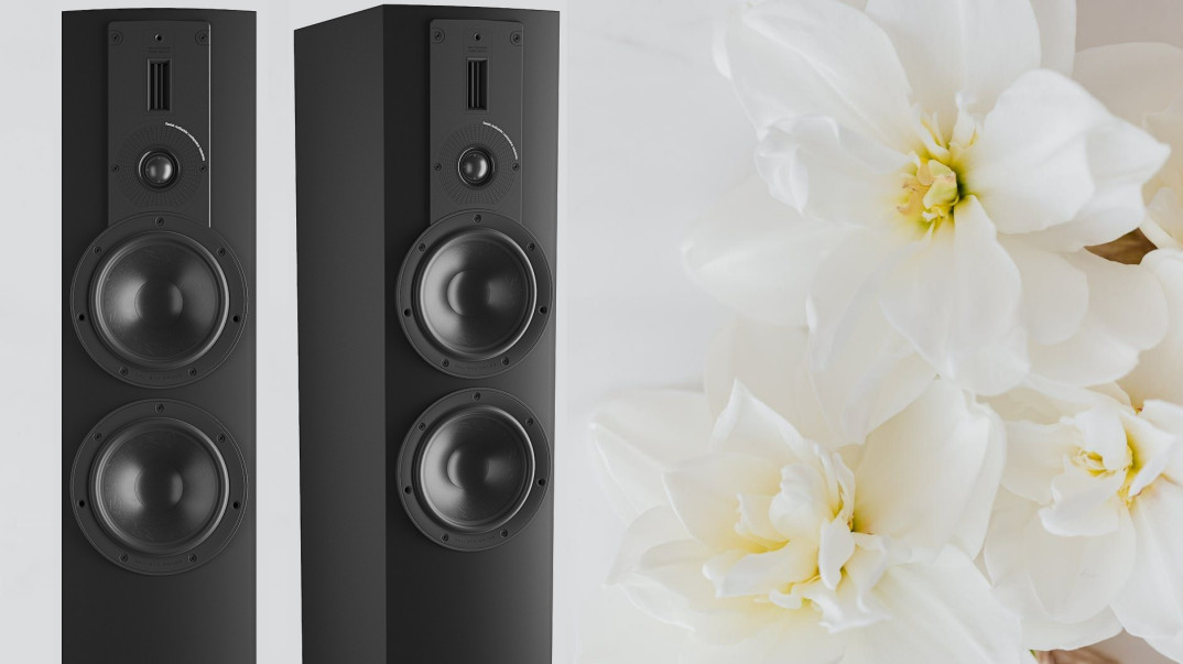 Dali Rubicon 6 Black Edition (BE) - limitowana wersja w liczbie 888 sztuk