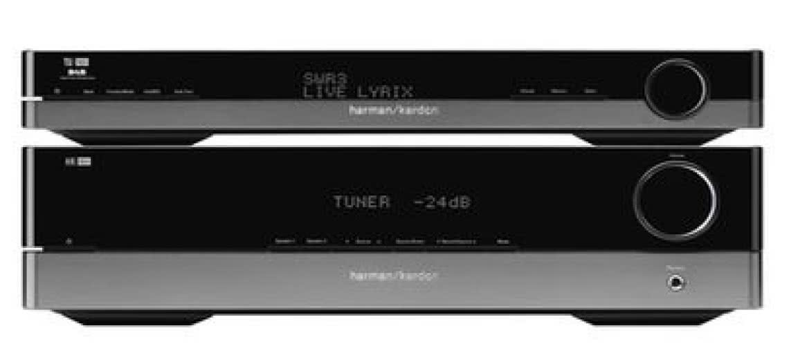 Stereo od firmy Harman/Kardon