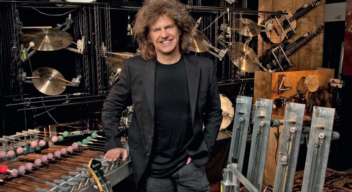 Pat Metheny: Każdy dźwięk orkiestronu pochodzi ode mnie