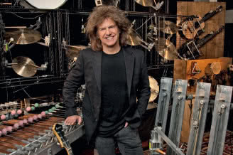 Pat Metheny: Każdy dźwięk orkiestronu pochodzi ode mnie