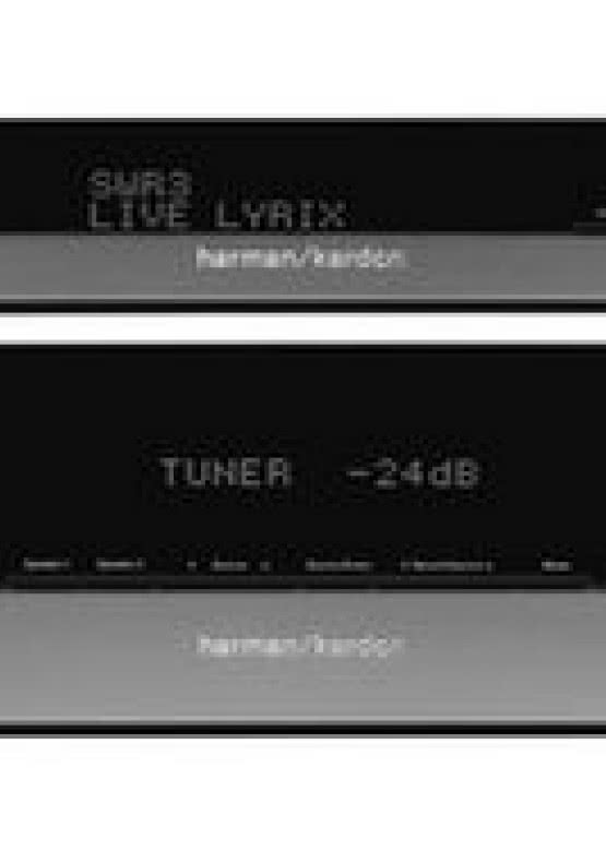 Stereo od firmy Harman/Kardon
