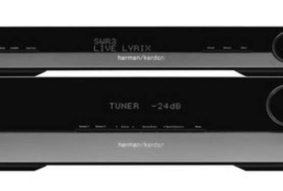 Stereo od firmy Harman/Kardon
