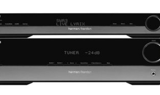 Stereo od firmy Harman/Kardon
