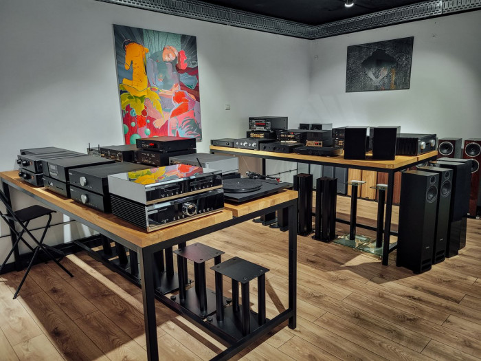 Salon NA TEMAT AUDIO - Warszawa